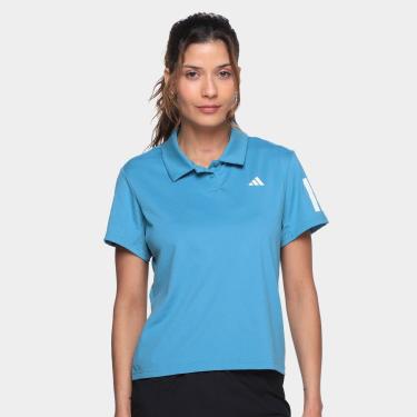 Imagem de Camisa Polo Adidas Club Feminino-Feminino