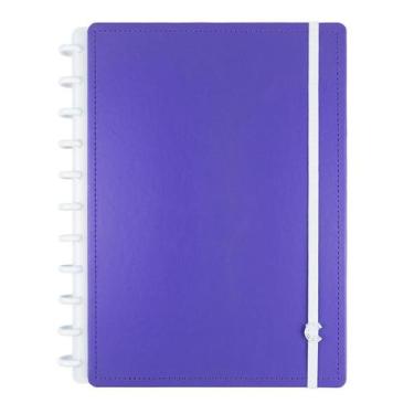 Imagem de Caderno Inteligente Intense Purple Grande