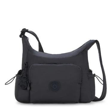 Imagem de Bolsa Kipling Gabb S Simply Black-Feminino