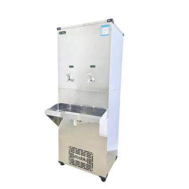 Imagem de Bebedouro De Agua Gelada 50l De Coluna Ecoblu 127v