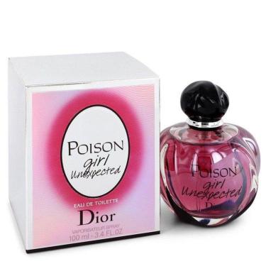 Imagem de Perfume Feminino Christian Dior 100 Ml Eau De Toilette Spray