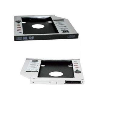 Imagem de Case Adaptador Universal 9.5mm - Segundo Hd Ssd Sata Caddy