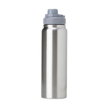 Imagem de Garrafa Térmica Sport 850ml em Inox 304 com Infusor - no-brand, Mercur