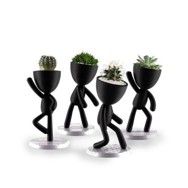 Imagem de Quarteto Big  - Bob Dançarino - Galanta, Preto, Branco
