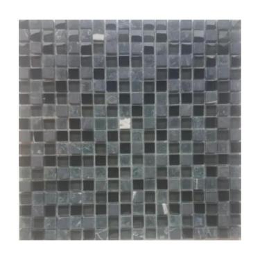 Imagem de Pastilhas De Vidro Ref 1016 Pl 30x30 (kit 5 Placas) - DELICATTA MOSAIC