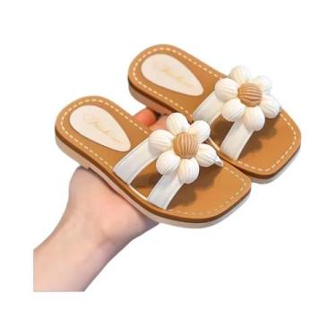 Imagem de Chinelos Infantis De Desenho Animado Para Meninas E Meninos, Verão 202