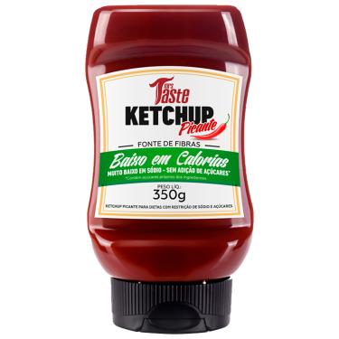 Imagem de KETCHUP PICANTE MRS TASTE 350G