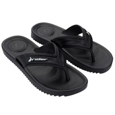 Imagem de Chinelo Masculino Rider Trace Dedo Conforto Original-Masculino