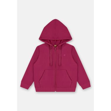 Imagem de Jaqueta Infantil Feminina em Molecotton Básico Up Baby-Feminino