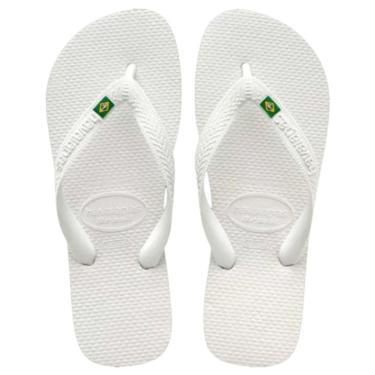 Imagem de Chinelo Havaianas Brasil Top Lançamento H001 - Feminino-Feminino