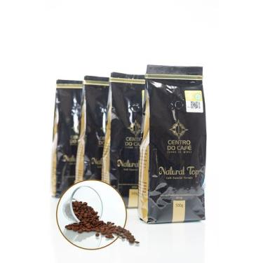 Imagem de Combo 4x Café Especial Natural Top 500g Grãos, Mantiqueira de Minas 87