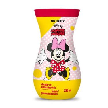 Imagem de Ativador De Cachos Minnie Kids Cachos Incriveis 250ml Nutriex