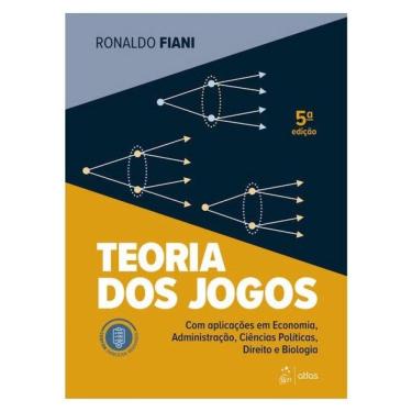 Imagem de Teoria Dos Jogos