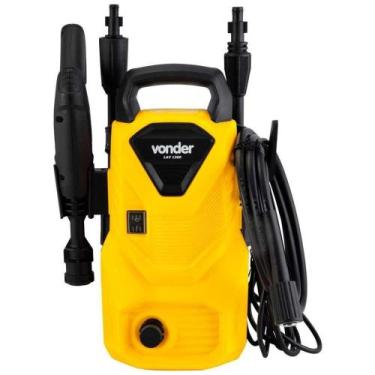 Imagem de Lavadora Alto Pressão LAV1300 6,5 L/min 1200W 127V VONDER, 110V