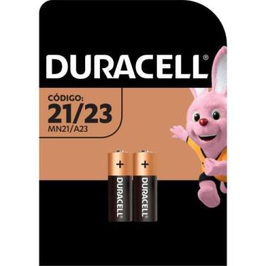Imagem de Pilha Alcalina Mini MN21/23 12V - Duracell