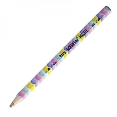 Imagem de Lapis cor tris rainbow pastel   901149