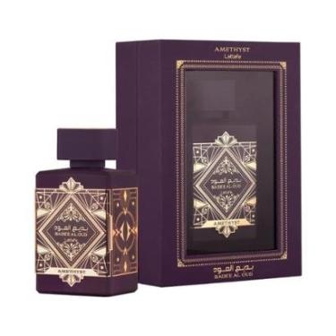 Imagem de Perfume Bade'e Al Oud Amethyst de Lattafa EDP Unissex 100ml-Unissex