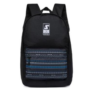 Imagem de Mochila Masculina Reforçada Escolar 17 Litros Espaçosa-Masculino