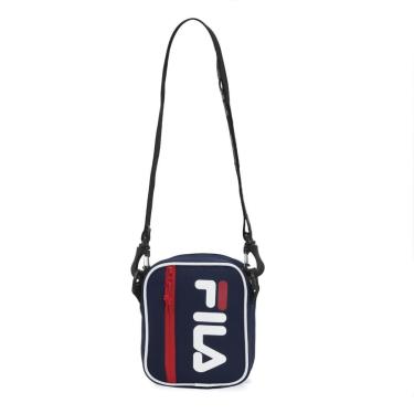 Imagem de Bolsa Fila Lateral Versatili Marinho Vermelha e Branca-Unissex