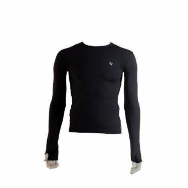 Imagem de CAMISETA GINGA TERMICA MANGA LONGA PROTECAO UV-Masculino