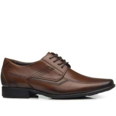 Imagem de SAPATO PEGADA SOCIAL EM COURO REF 126505 MASCULINO-Masculino