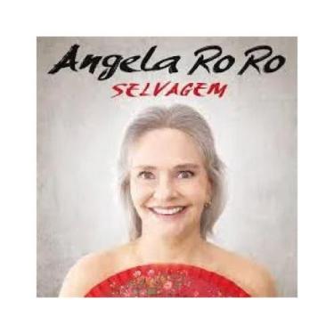 Imagem de Cd selvagem - angela ro ro - Armazém do Livro