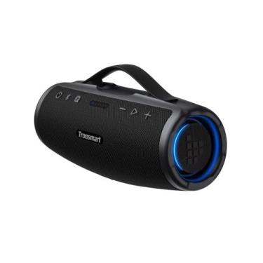 Imagem de Caixa De Som Bluetooth Tronsmart Mirtune S100 50w Ipx7 Cor Preto