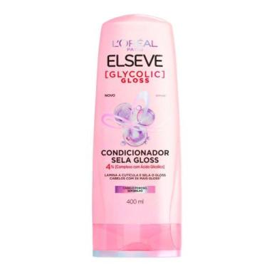 Imagem de Condicionador Elseve Glycolic Gloss 400ml - L'Oréal Paris