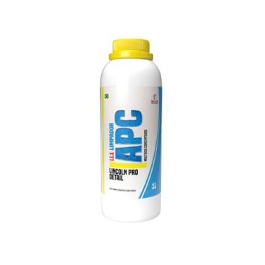 Imagem de Ll1 Apc Limpador Multiuso 1lt Lincoln