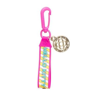 Imagem de Chaveiro Coleção Hello Kitty Petite Jolie Multicolor PJ20120HK - Petit