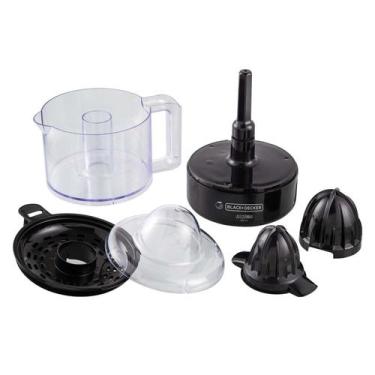 Imagem de Espremedor de Frutas Elétrico Black &amp Decker 800ml 30w Reversível C