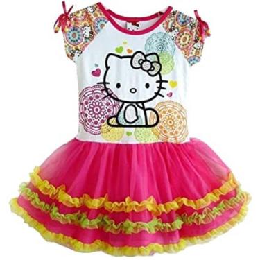 Imagem de Vestido infantil - Belinha 