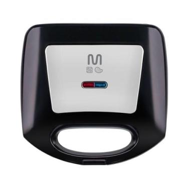 Imagem de Grill e Sanduicheira Inox 750w- 220v Multi - CE230 - Multilaser, 220V