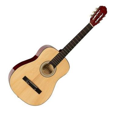 Imagem de Violao Aço Acustico Vogga Vca101n Nt Natural
