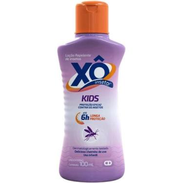 Imagem de Xô inseto Kids,Loção repelente, 100 ml