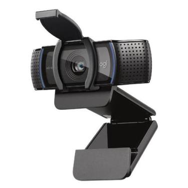 Imagem de Webcam Logitech C920S HD Pro 1080p Full HD
