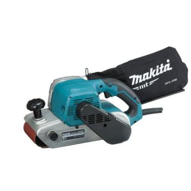 Imagem de Lixadeira de Cinta 100x610mm 940W Makita - M9400B, 220V