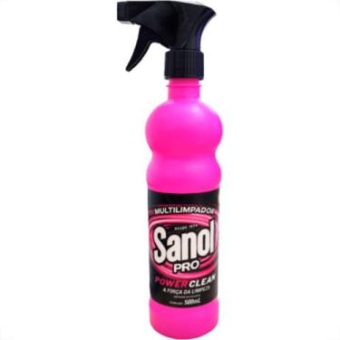 Imagem de Multilimpador Sanol Pwr Clean 500Ml