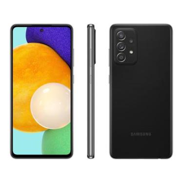 Imagem de Samsung Galaxy A52s 5g Dual Sim 128 Gb Preto 6 Gb Ram, 128GB, Preto