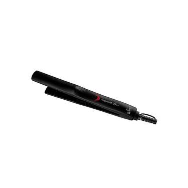 Imagem de Chapinha Gama Eleganza Plus Ceramic Íon Preto Bivolt
