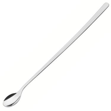 Imagem de Colher Bailarina 30cm Tramontina Amazonas Coquetel Drink Suco Gin Bebi