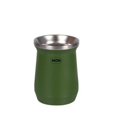 Imagem de Cuia Térmica Verde 236ml - MOR