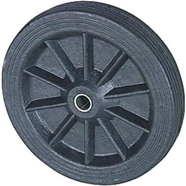 Imagem de Roda Maciça De Borracha 9" Capacidade 150kg Worker