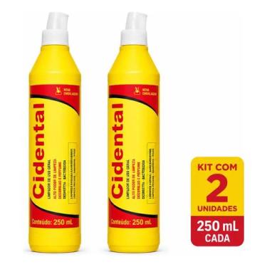 Imagem de Mata Bicheiras Cidental 250ml - Bimeda - 2 Unidades