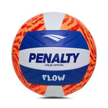 Imagem de Bola De Volei Penalty Flow XXVI, Laranja, ÚNICO