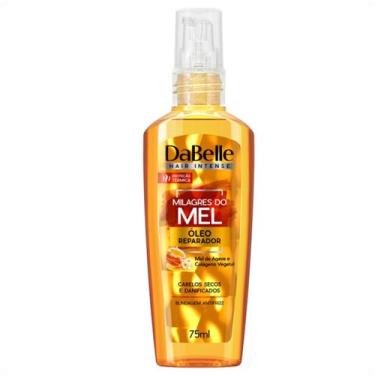 Imagem de Óleo Reparador DaBelle Milagres Do Mel 75ml