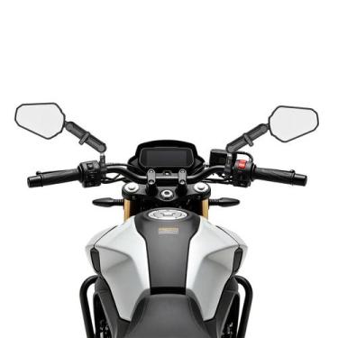 Imagem de Espelho Lateral Ajustável E Dobrável Para Guidão KTM 390 Duke 790 890 