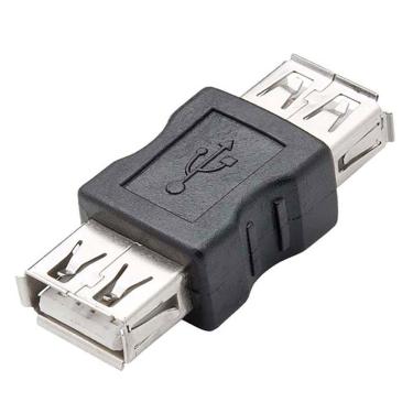 Imagem de Emenda USB Femea Femea