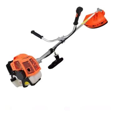 Imagem de Roçadeira Gasolina Comum 63cc 3HP Motor 2 Tempos - Knakasaki
