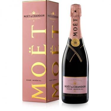 Imagem de Champagne Moet Chandon Imperial Rosé (750Ml)